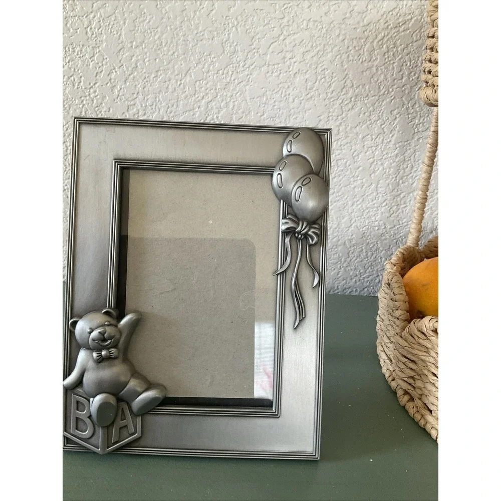 Lawrence‎ Vintage Pewter 4